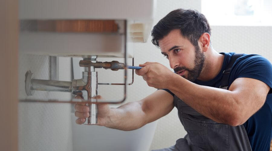 Professional water heater installation services in Rockbridge, IL